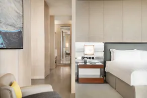 Shangri-La Jeddah - Chambre
