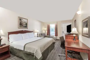 Baymont by Wyndham Hickory - Chambre