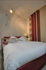 Hôtel Le Dormeur du Val - Zimmer