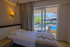 Moni Hotel - Room