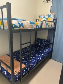 Palm Inn Hostel Mix Dormitory  - Chambre