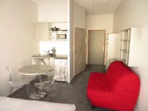 Smartappart Lorient - Chambre