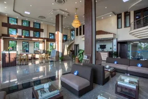 Hotel Central Plaza - Reception