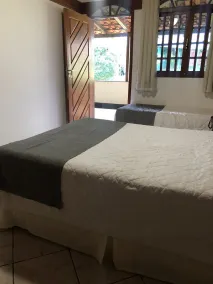Hotel Fazenda Tucano - Habitación