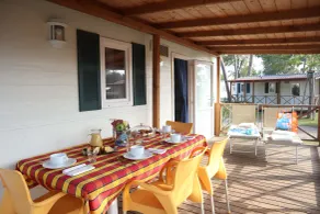 Vela Blu Camping Village - Chambre