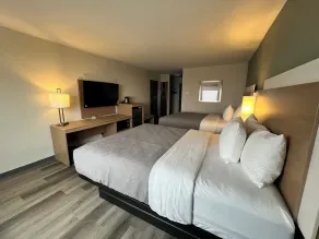 Quality Inn Hermitage South - Rom