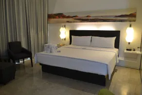 Novotel Lampung - Chambre
