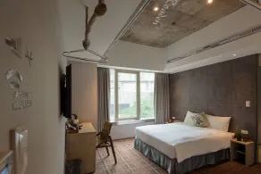 Roaders Hotel Zhonghua - Room