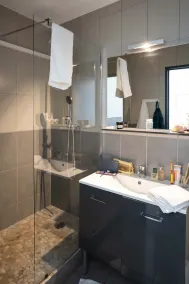 Le Clos la Verdière - Badezimmer