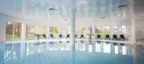 Landgoed Lauswolt - Piscine