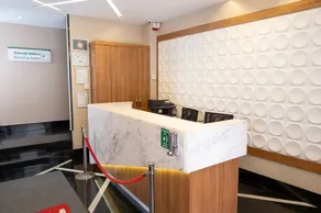 Elm Suite Hotel - Réception