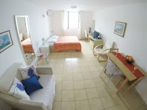 Beach Apartement - Studio Apartement - 2 Persons - Room