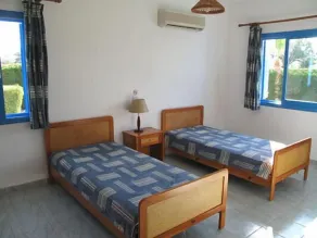 Chriseleni Latchi Villas - Chambre