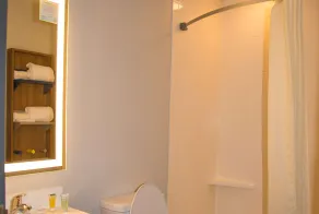 Microtel Inn & Suites by Wyndham Daphne - Salle de bain