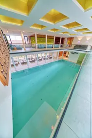 Naturresort & Spa Schindelbruch  - Piscina