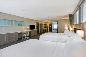 Home2 Suites by Hilton Grand Rapids North - Chambre