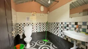 Jungle by sturmfrei Gokarna - Bathroom