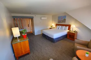 Royal Copenhagen Inn - Chambre