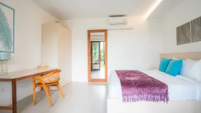 Palm Springs Bali Dive Resort - Zimmer