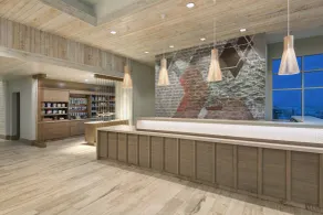 SpringHill Suites by Marriott Panama City Beach Beachfront - Réception