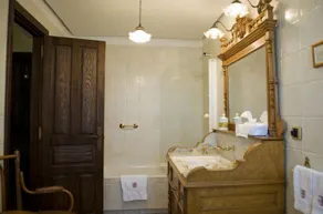 Caserio Iruaritz - Bathroom