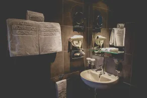 Hotel Mon Repos - Chambre
