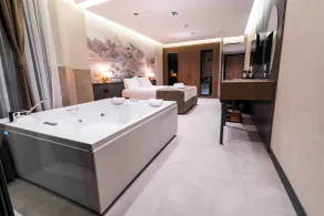 Sapanora Hotel - Room
