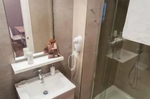VILLA FENIX PONTE SAN PIETRO - Badezimmer