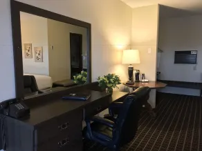 Lewis & Clark Motel - Bozeman - Chambre