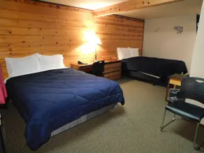 Packwood Inn - Camera