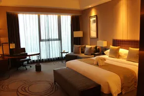 Yancheng Golden Eagle Fashion Hotel - View from room