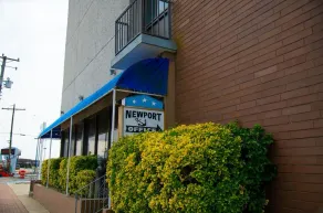 Newport Beach Resort - Réception