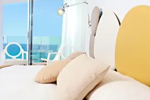 Son Moll Sentits Hotel & Spa - Adults Only - Vue de la chambre