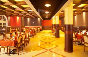 Hotel Luciya Palace - Restaurant