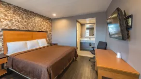Plaza Inn - Chambre