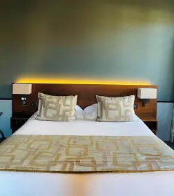 Hôtel La Villa Bayonne - Chambre
