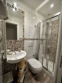 BandBFirenze 8 Cittadella 8 - Salle de bain