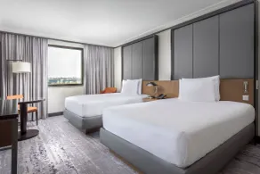 Hilton Prague Atrium - Utsikt fra rommet