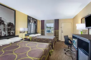 Super 8 by Wyndham Florence - Chambre
