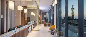 Hampton By Hilton Kuwait Salmiya - Reception