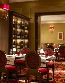 Grand Hotel Gosforth Park - Restaurante