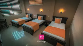 Hotel Flamingo - Room