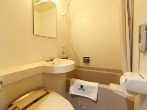 HOTEL LiVEMAX Kitafuchu - Salle de bain