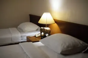Central Place Hotel - Chambre