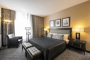 SANA Silver Coast Hotel - Chambre