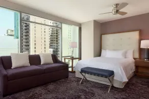 Homewood Suites by Hilton Chicago Downtown South Loop - Chambre