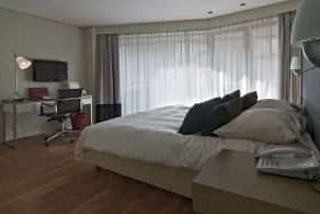 B-aparthotel Montgomery - Camera