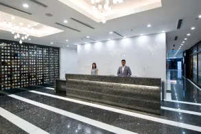 The Sphere Serviced Residences Managed by HII - Réception