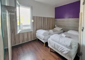 Fasthôtel La Roche-sur-Yon - Chambre