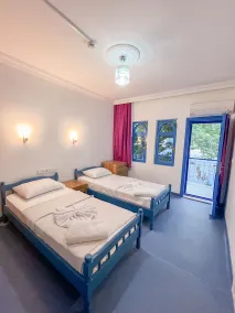 Patara Beach Hotel - Room